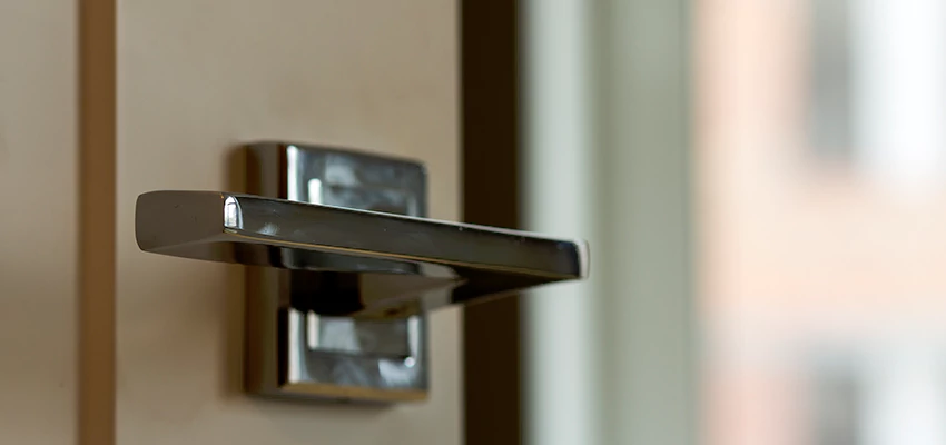 Door Lever Knob Repair in Napa, California