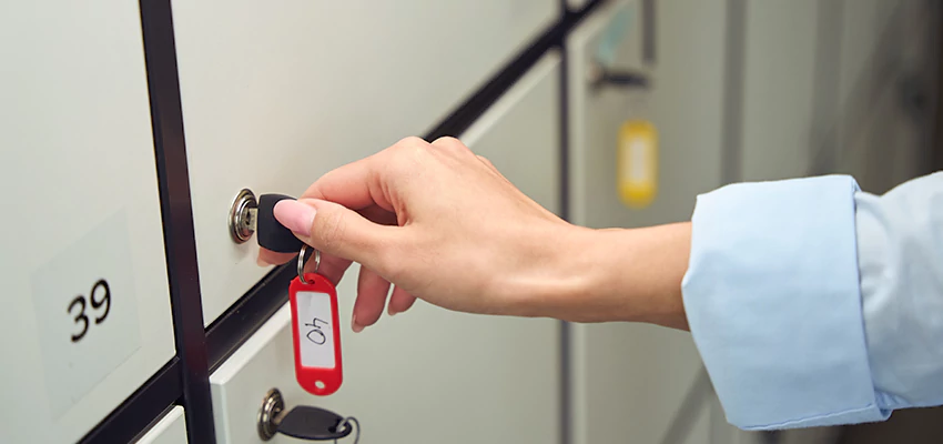Cabinet Lock Installation in Napa, California