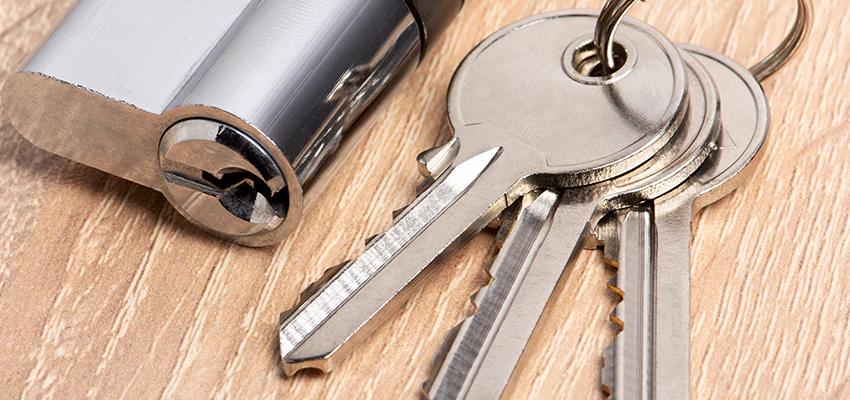 Cylinder Lock Master Key in Napa, CA