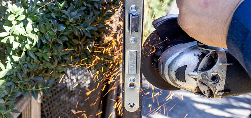 Broken Door Frame Repair in Napa, CA