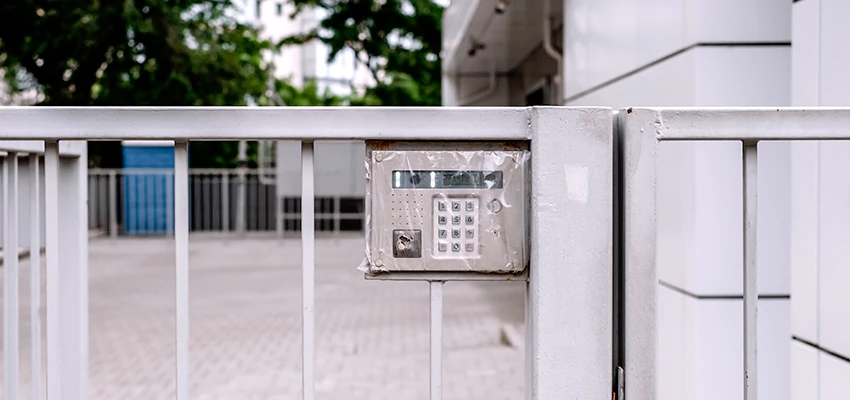 Gate Locks For Metal Gates in Napa, California