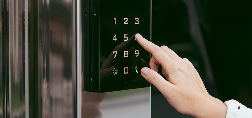Keyless Door Entry System in Napa, CA