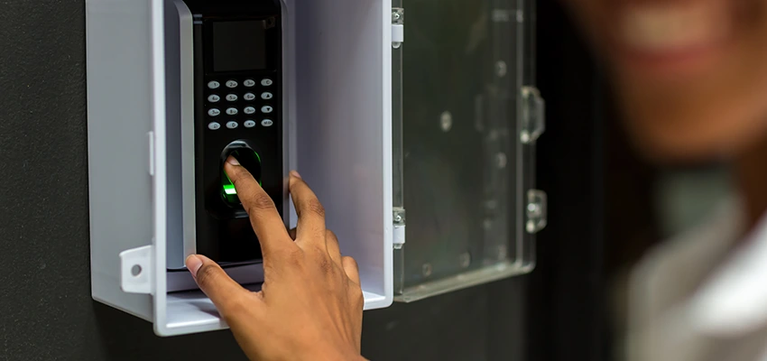 Eye Scan Biometric Entry Systems Maintenance in Napa, California