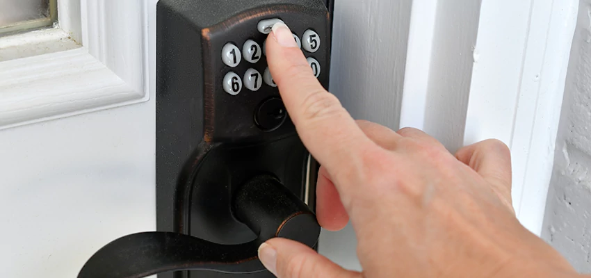 High-security Code Lock Ideas in Napa, California