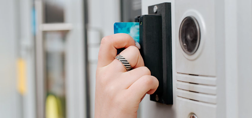Secure Smartphone-Based Entry Systems Installation in Napa, California