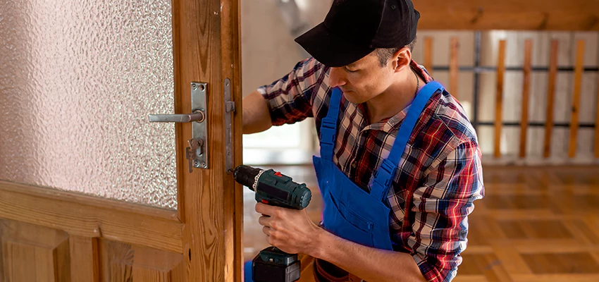 Trusted Local Digital Locks Locksmith Repair in Napa, California