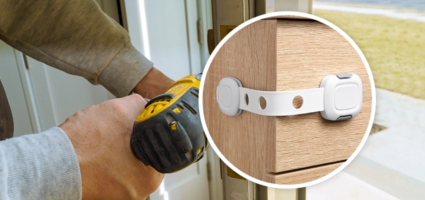Childproof Sliding Door Locks in Napa, CA