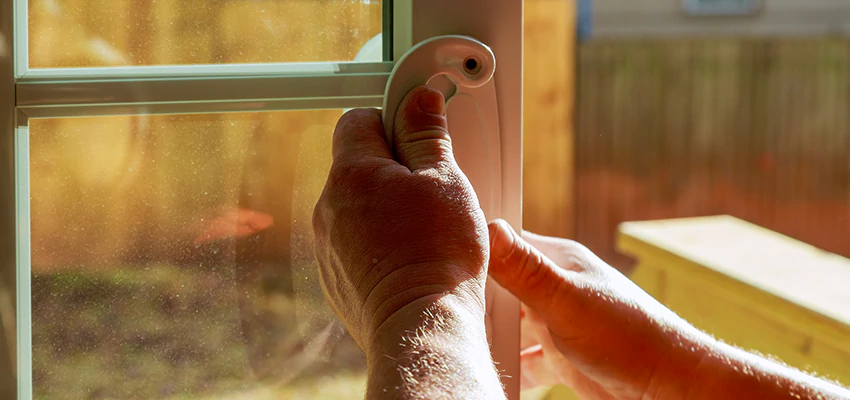 Accordion Sliding Doors Locks Replacement in Napa, CA
