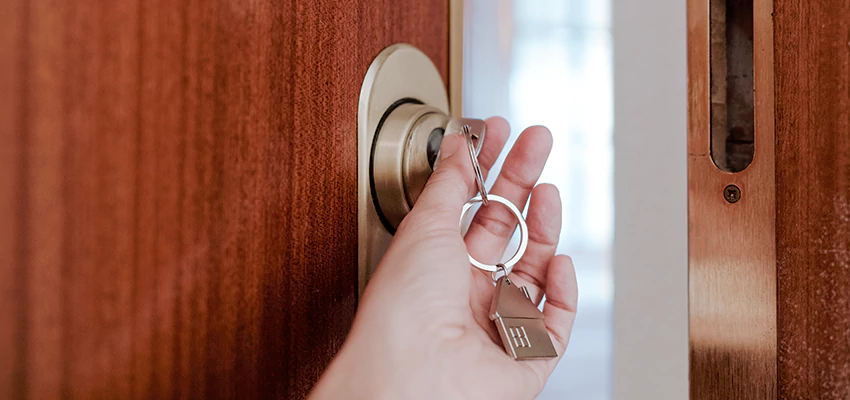 Deadbolt Lock Installation in Napa, CA