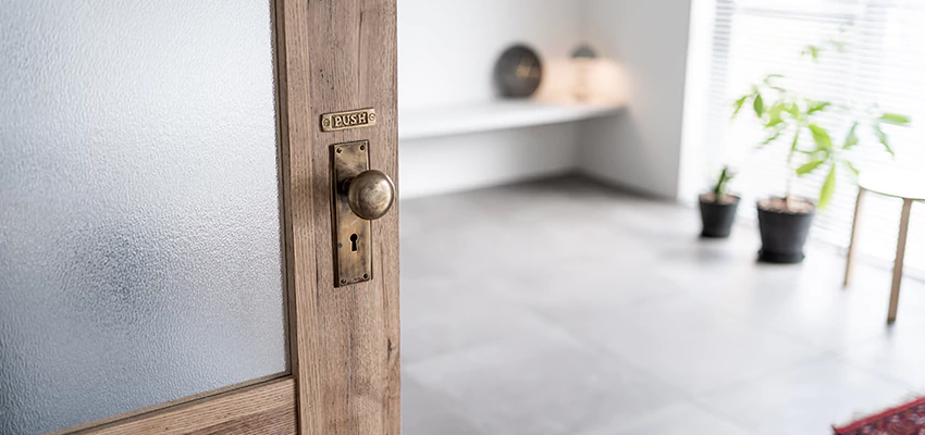 Deadbolt Door Lock Knob Repair in Napa, California