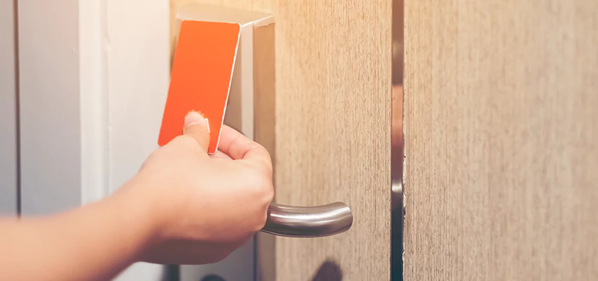 Electronic Locks Motor Repair in Napa, California