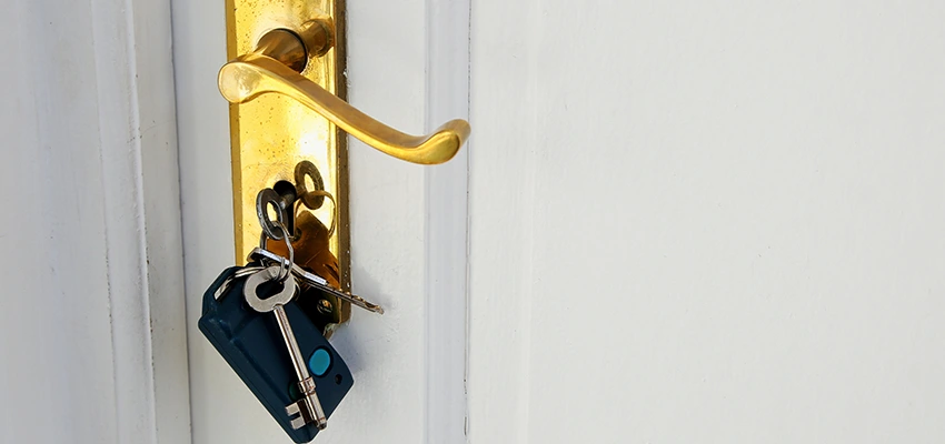 Broken Door Key Extraction in Napa, CA