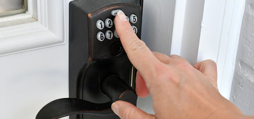 High Security Digital Door Lock in Napa, California