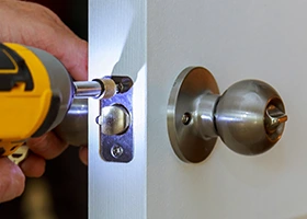 Door Lock Replacement in Napa, California